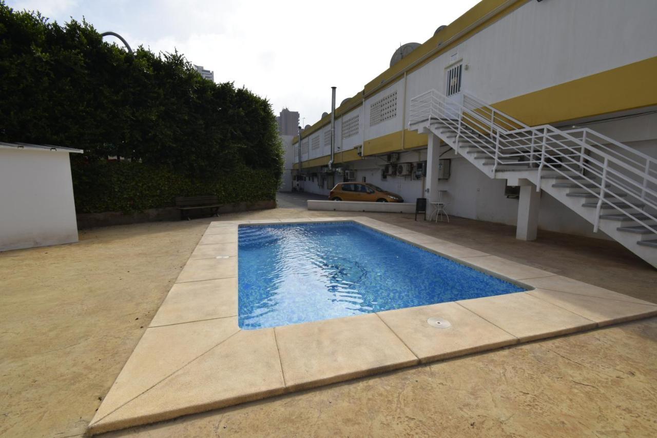 Comercial Lepanto - Fincas Arena 베니돔 외부 사진