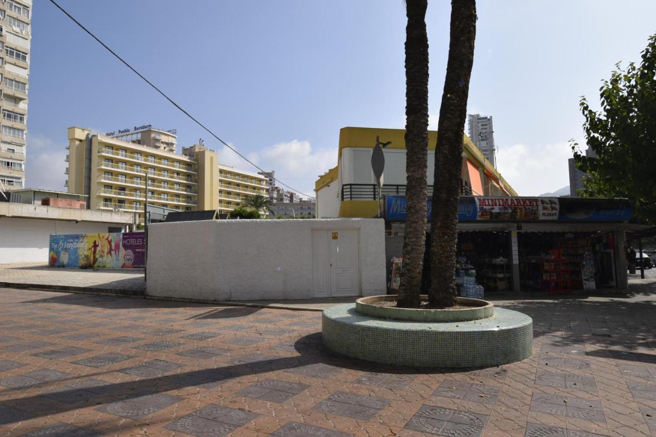 Comercial Lepanto - Fincas Arena 베니돔 외부 사진
