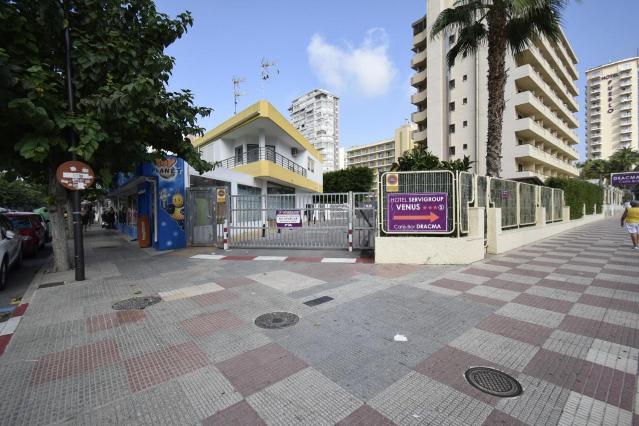 Comercial Lepanto - Fincas Arena 베니돔 외부 사진