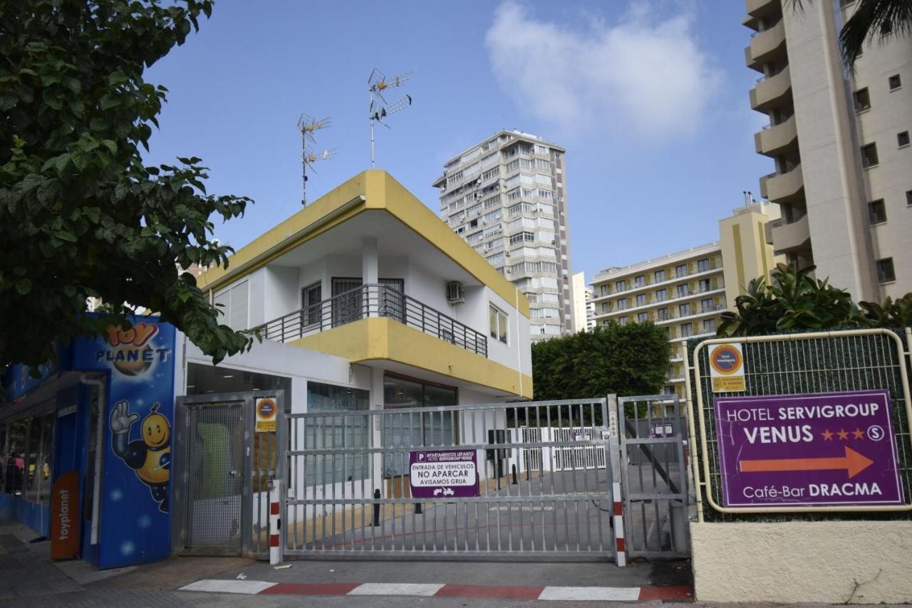 Comercial Lepanto - Fincas Arena 베니돔 외부 사진