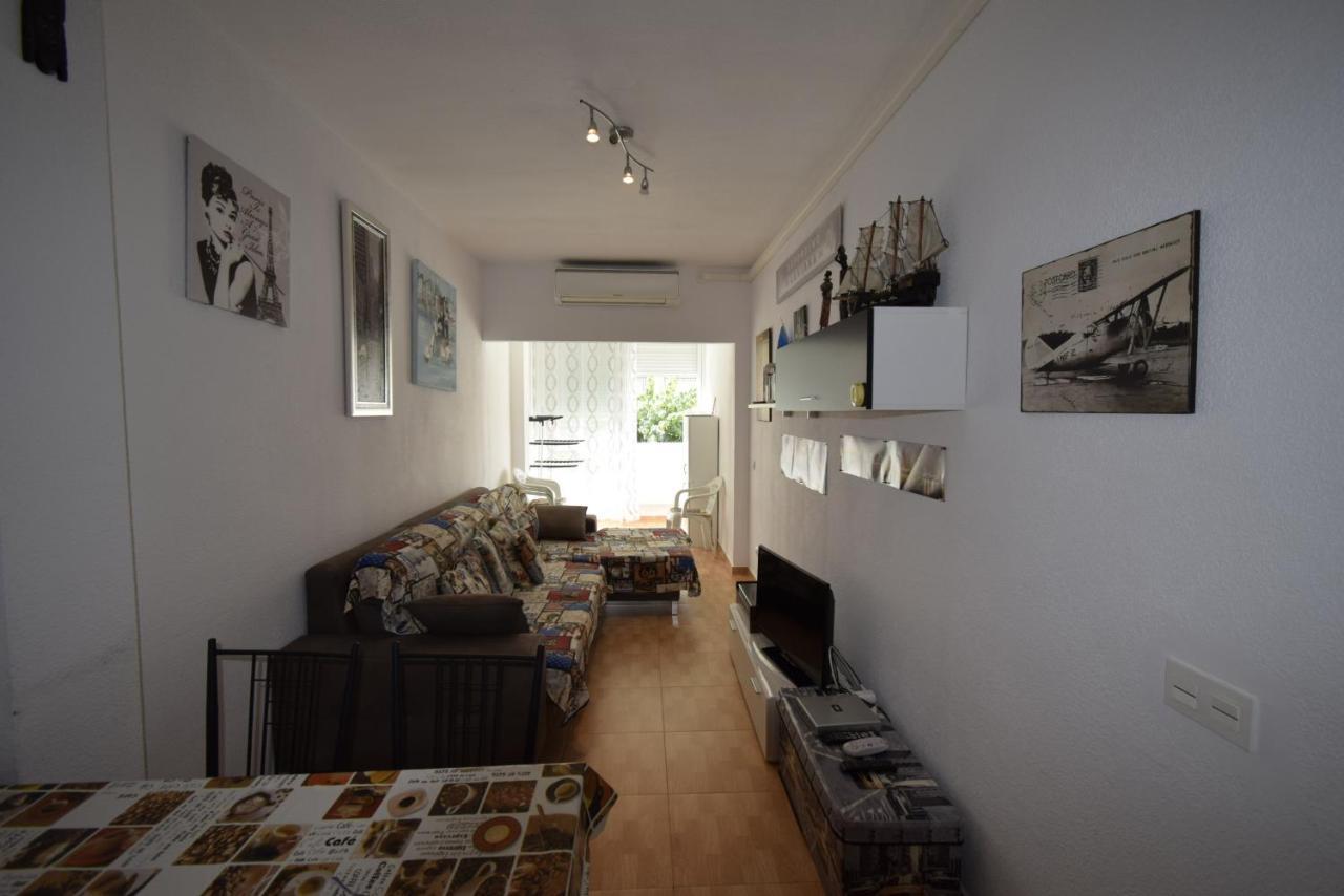 Comercial Lepanto - Fincas Arena 베니돔 외부 사진
